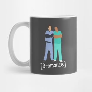 Scrubs - Bromance Mug